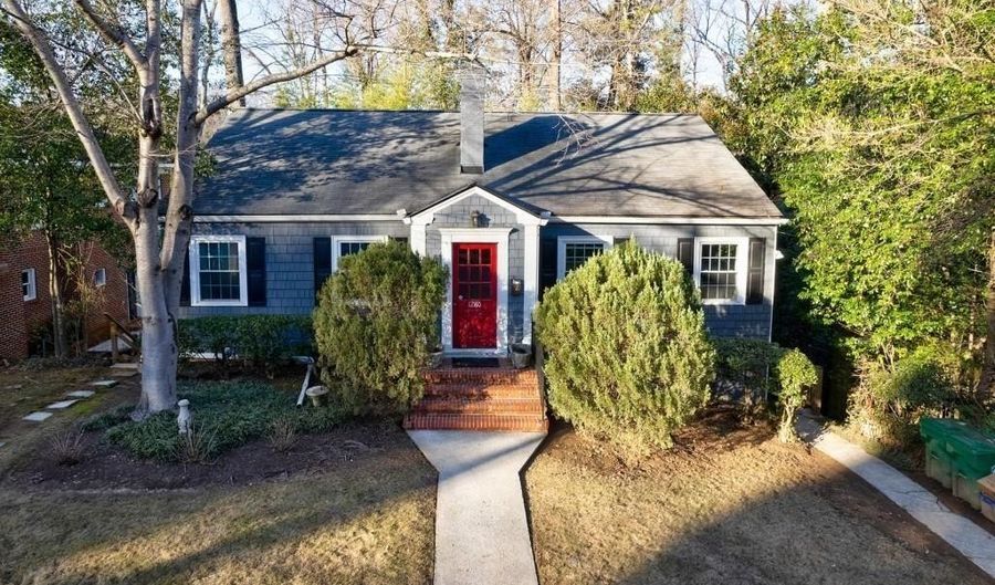 1280 Stillwood Drive NE 3, Atlanta, GA 30306 - 3 Beds, 2 Bath