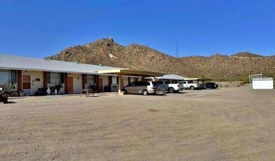 355 W SAHUARO St, Ajo, AZ 85321 - 0 Beds, 0 Bath