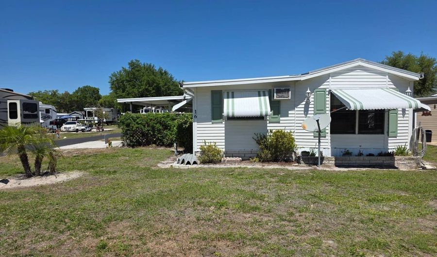 10307 SW Lettuce Lake Ave 16, Arcadia, FL 34269 - 1 Beds, 1 Bath