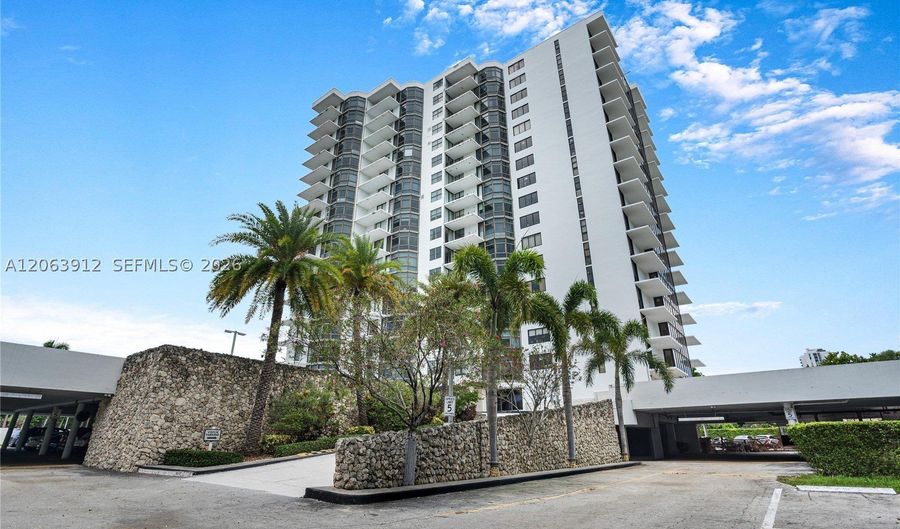 3375 N Country Club Dr 1605, Aventura, FL 33180 - 2 Beds, 2 Bath