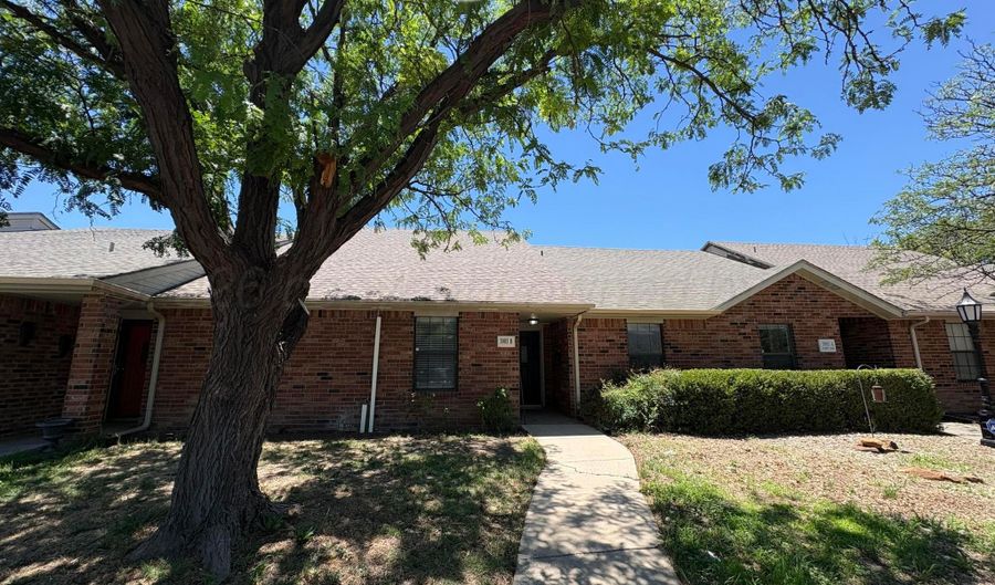 3003 SW 28TH, Amarillo, TX 79109 - 4 Beds, 2 Bath