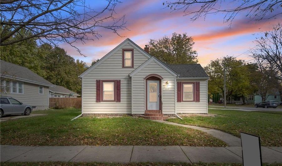 1117 Frank Ave, Albert Lea, MN 56007 - 2 Beds, 1 Bath