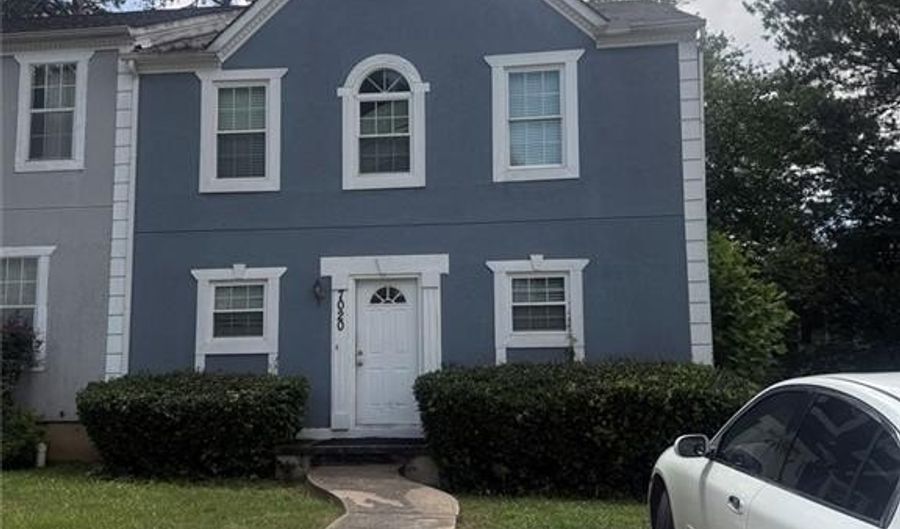 7020 Panda Rd, Austell, GA 30168 - 3 Beds, 2 Bath