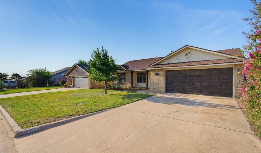 24 Queen Anns Lace, Abilene, TX 79606 - 3 Beds, 2 Bath