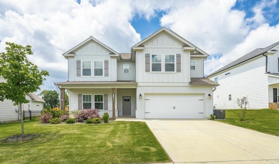 3309 Grassy Fields Ln, Apison, TN 37302 - 4 Beds, 3 Bath