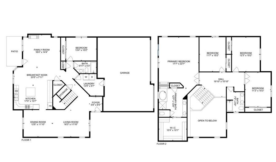 640 Finch Island Ave, Henderson, NV 89015 - 5 Beds, 3 Bath