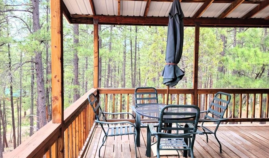 29 27 N 2058, Alpine, AZ 85920 - 2 Beds, 1 Bath