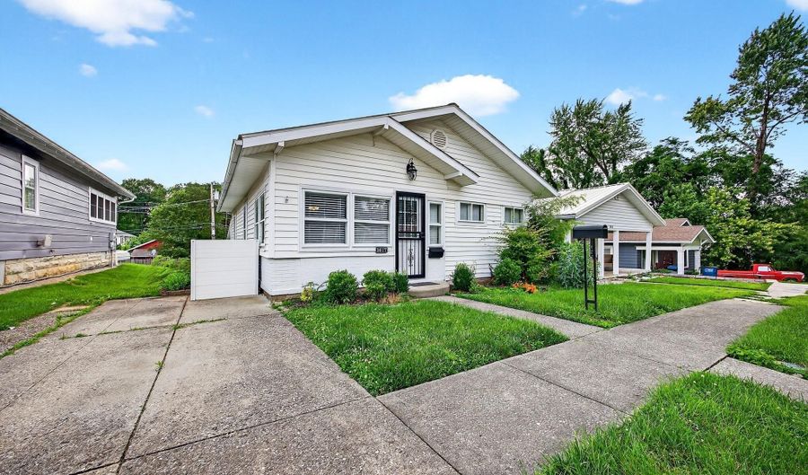 1017 Q St, Bedford, IN 47421 - 2 Beds, 2 Bath