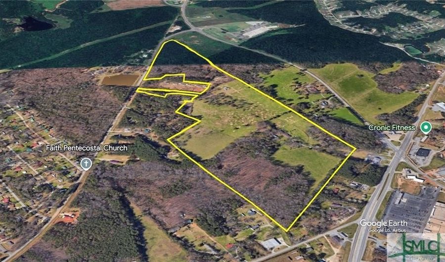 8986 Highway 29 S, Hull, GA 30646 - 0 Beds, 0 Bath