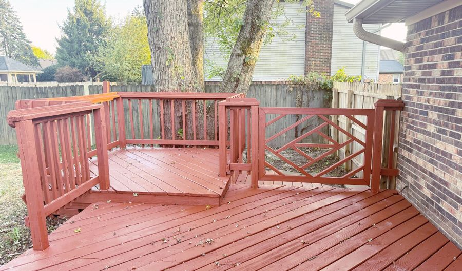 8535 Kenasaw Ct, Indianapolis, IN 46217 - 3 Beds, 2 Bath