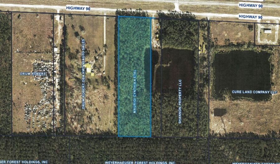 Highway 90, Bay St. Louis, MS 39520 - 0 Beds, 0 Bath