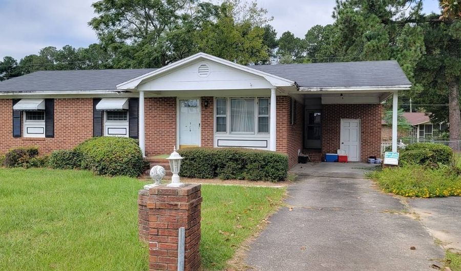 309 Johnakin Dr, Bennettsville, SC 29512 - 3 Beds, 1 Bath