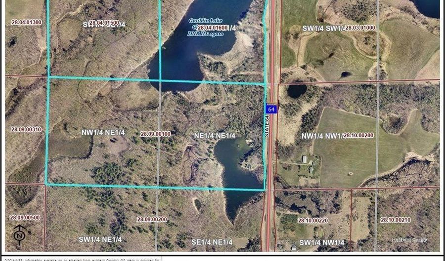 20891 State 64, Akeley, MN 56433 - 0 Beds, 0 Bath