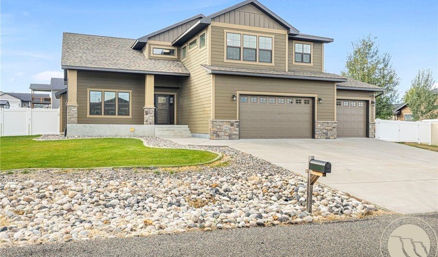 3340 Hidalgo Dr, Billings, MT 59101 - 4 Beds, 3 Bath