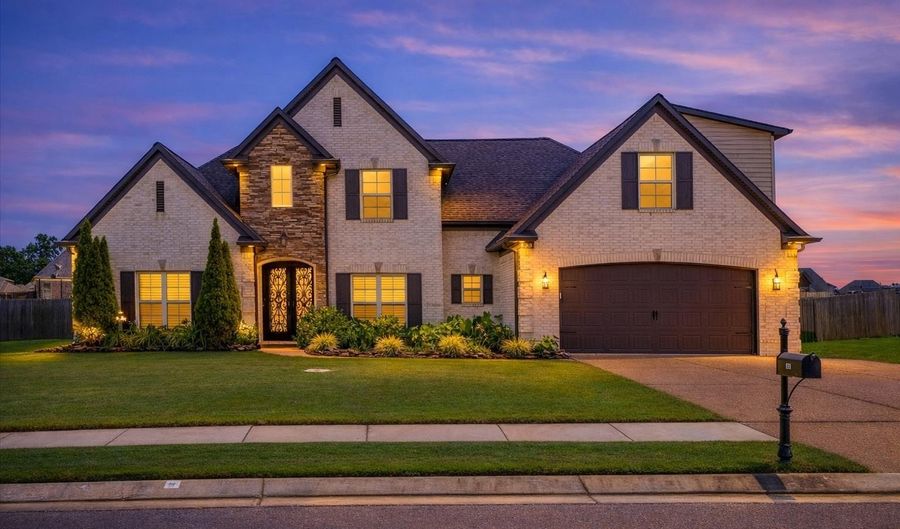 133 SWITCH BACK Ln, Atoka, TN 38004 - 4 Beds, 3 Bath