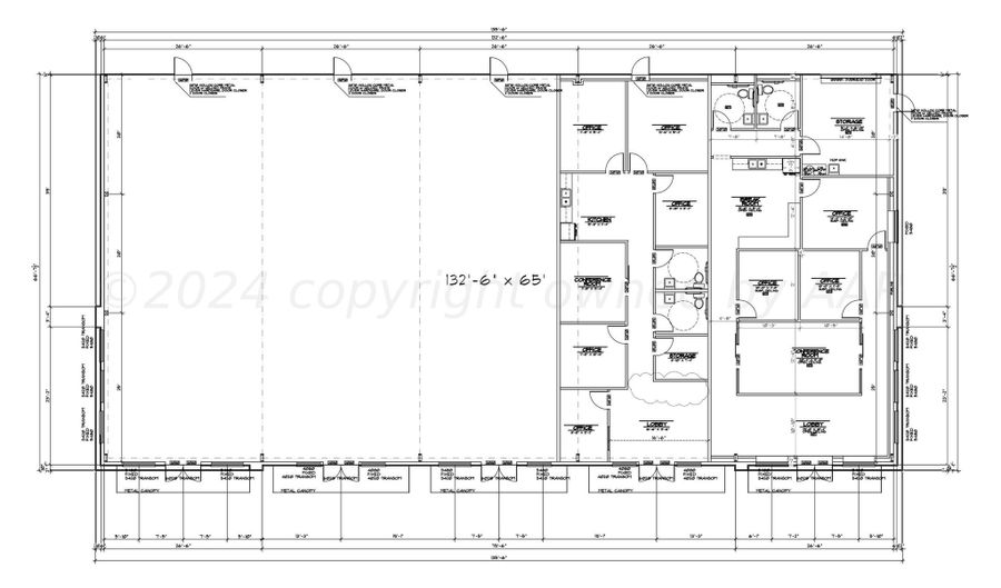 1375 N Western Street Unit 300 400 500 300, 400, 500, Amarillo, TX 79124 - 0 Beds, 0 Bath