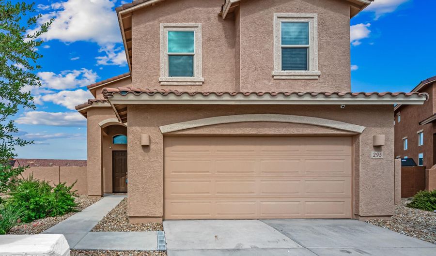 295 N 199TH Dr, Buckeye, AZ 85326 - 3 Beds, 4 Bath