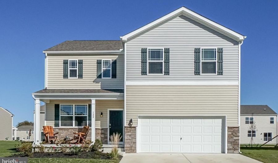 122 S MARSHVIEW Ter, Magnolia, DE 19962 - 4 Beds, 3 Bath