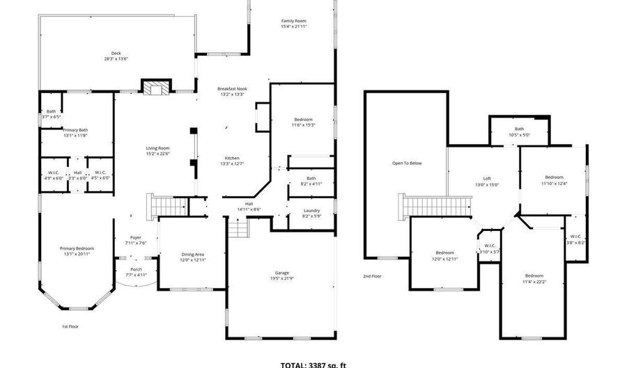 504 Kiowa Dr, Boiling Springs, SC 29316 - 4 Beds, 3 Bath