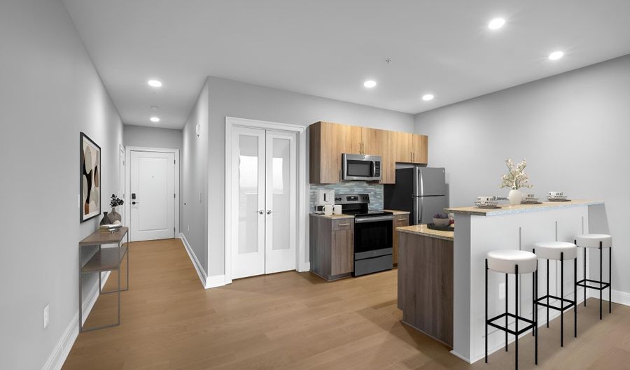 200 N 16TH St PH05, Philadelphia, PA 19102 - 1 Beds, 1 Bath