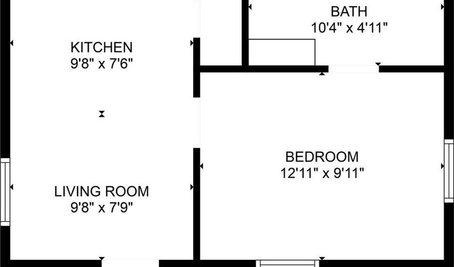 4295 County Road 239, Hico, TX 76457 - 3 Beds, 2 Bath