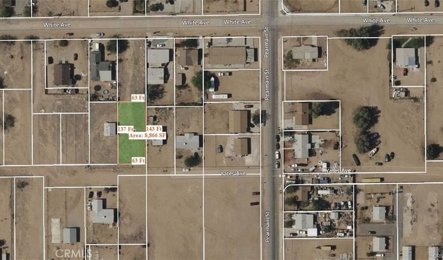 0 Yates, Adelanto, CA 92301 - 0 Beds, 0 Bath