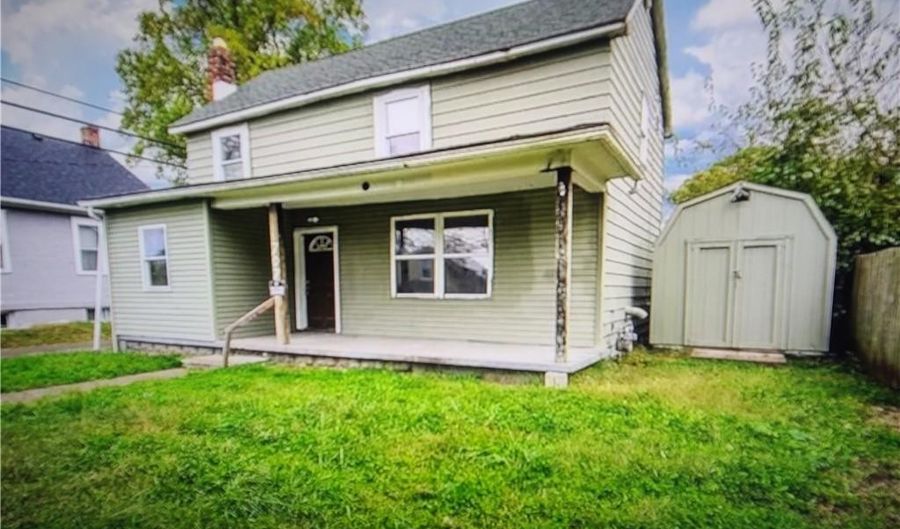 707 Moore St, Middletown, OH 45044 - 2 Beds, 1 Bath