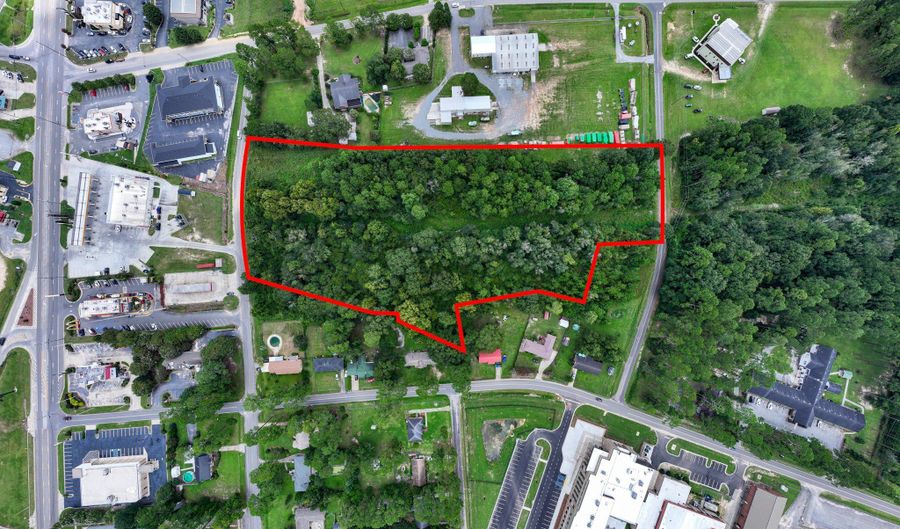 7 02 Acres Monroe E, Ashburn, GA 31714 - 0 Beds, 0 Bath