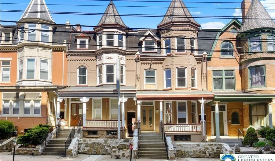 827 W Linden St #7, Allentown, PA 18101 - 1 Beds, 1 Bath