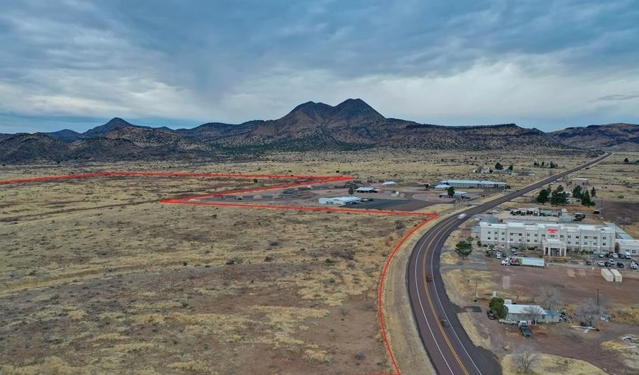 Hwy 90 W Highway 90, Alpine, TX 79830 - 0 Beds, 0 Bath