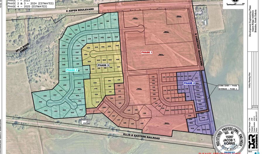 1008 S Haley Cir, Brandon, SD 57005 - 0 Beds, 0 Bath