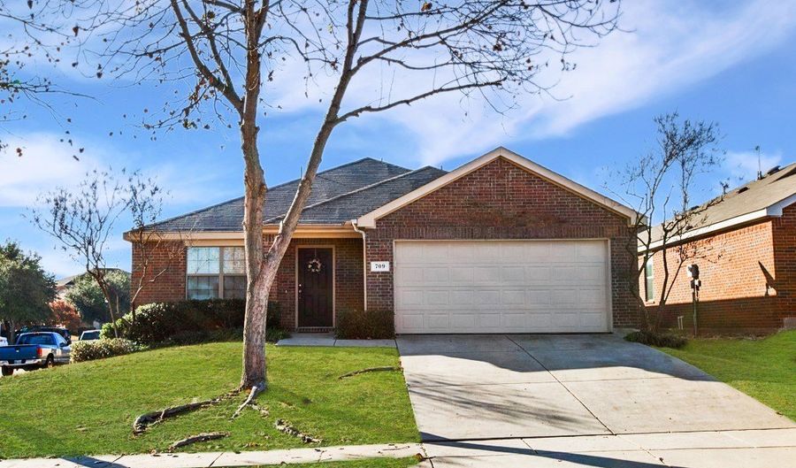 709 Alder Dr, Anna, TX 75409 - 3 Beds, 2 Bath