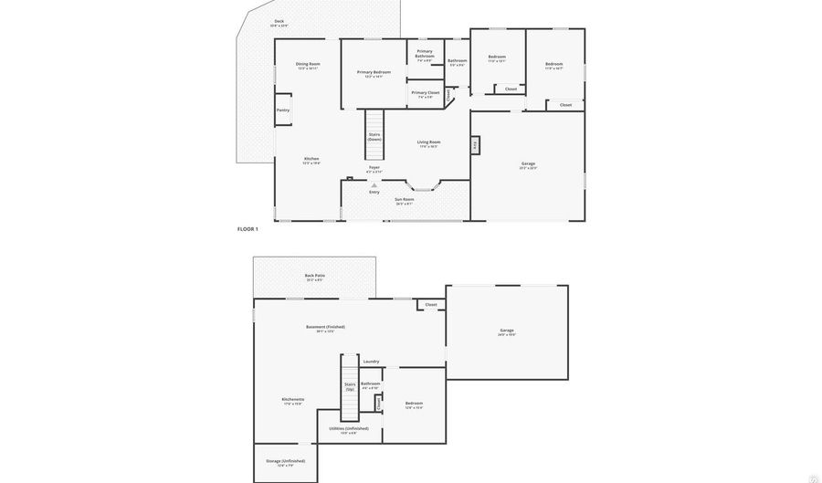 805 Lodge Pole Dr, Black Hawk, CO 80422 - 4 Beds, 3 Bath
