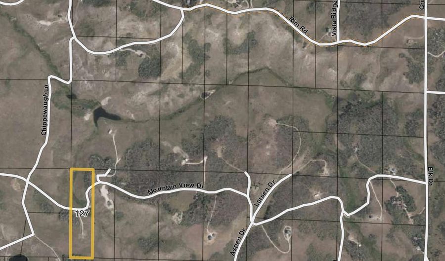 127 MOUNTAIN VIEW Dr, Bondurant, WY 82922 - 0 Beds, 0 Bath