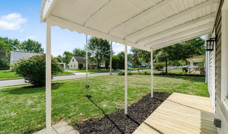 899 Antwerp Rd, Columbus, OH 43213 - 3 Beds, 1 Bath