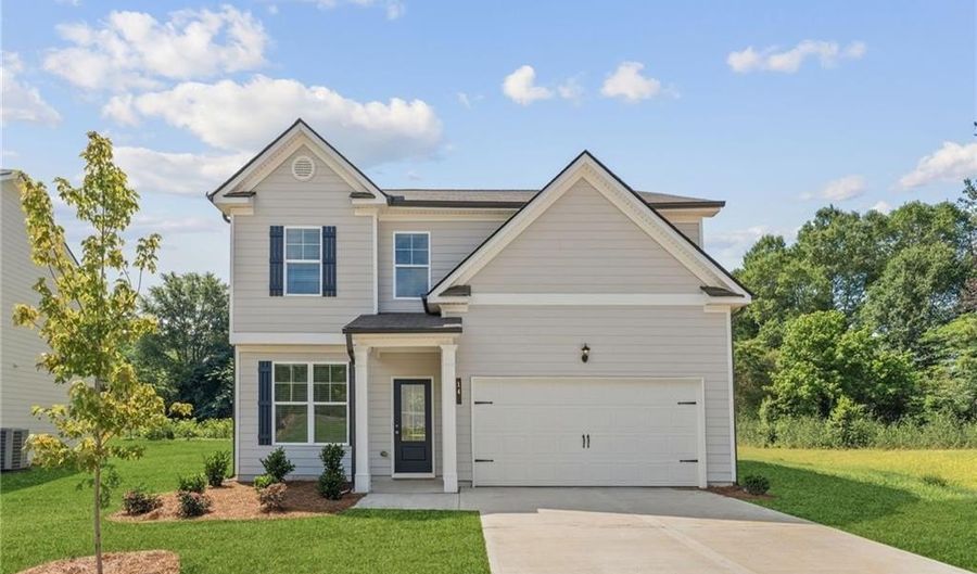 140 Formosa St, Adairsville, GA 30103 - 4 Beds, 3 Bath