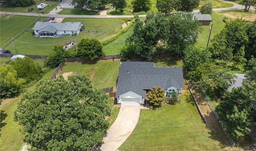 1121 Bourland St, Arkoma, OK 74901 - 3 Beds, 2 Bath
