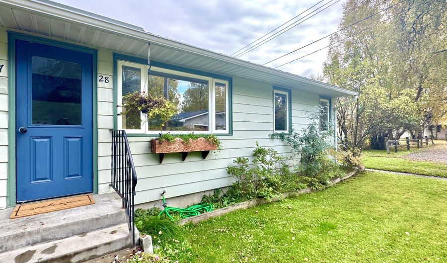 1600 W 11th Ave #28, Anchorage, AK 99501 - 2 Beds, 1 Bath