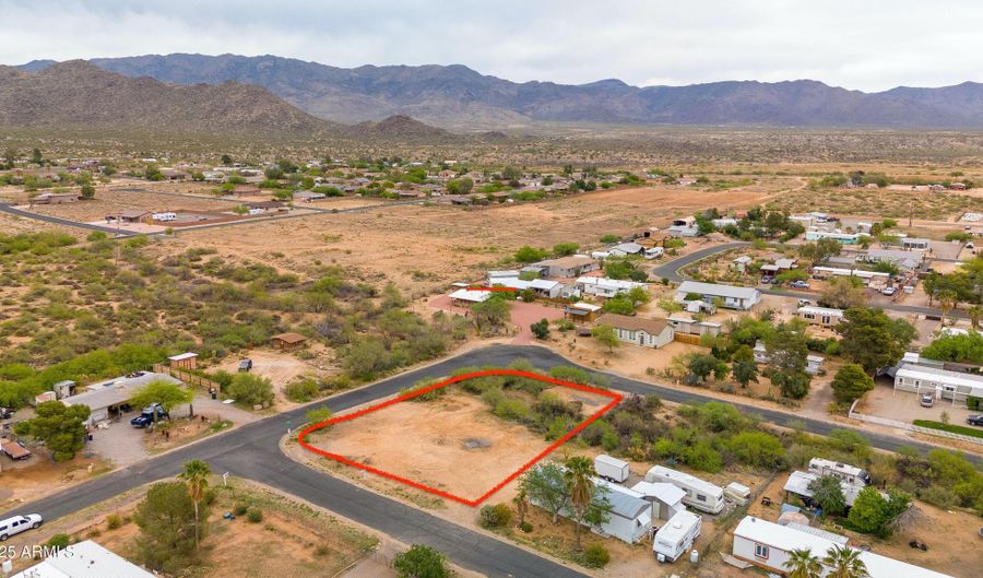 26545 S CHAPARRAL Dr 58, Congress, AZ 85332 - 0 Beds, 0 Bath