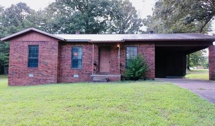 153 Sara Cir, Ash Flat, AR 72513 - 3 Beds, 1 Bath
