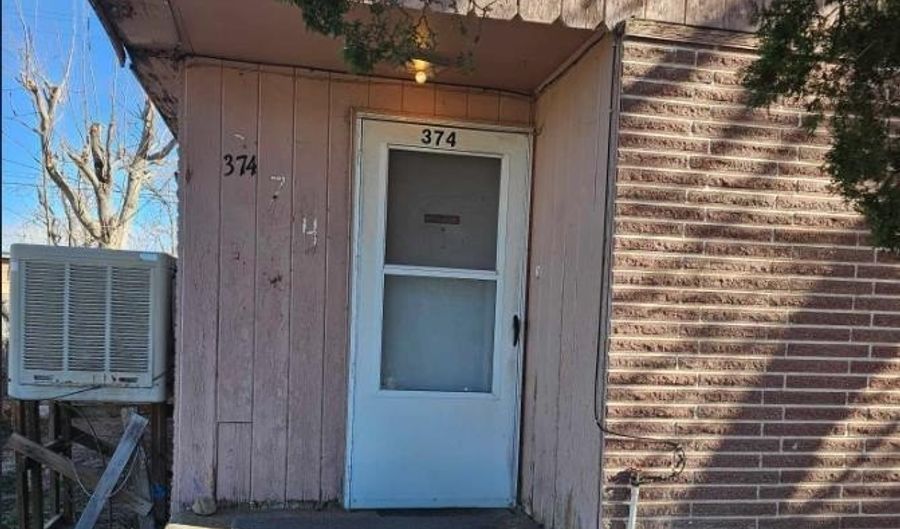 374 H St, Hawthorne, NV 89415 - 2 Beds, 2 Bath