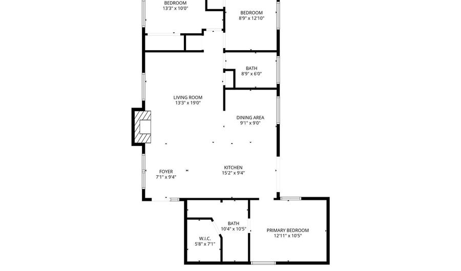 1442 S Locust St, Denver, CO 80224 - 3 Beds, 2 Bath