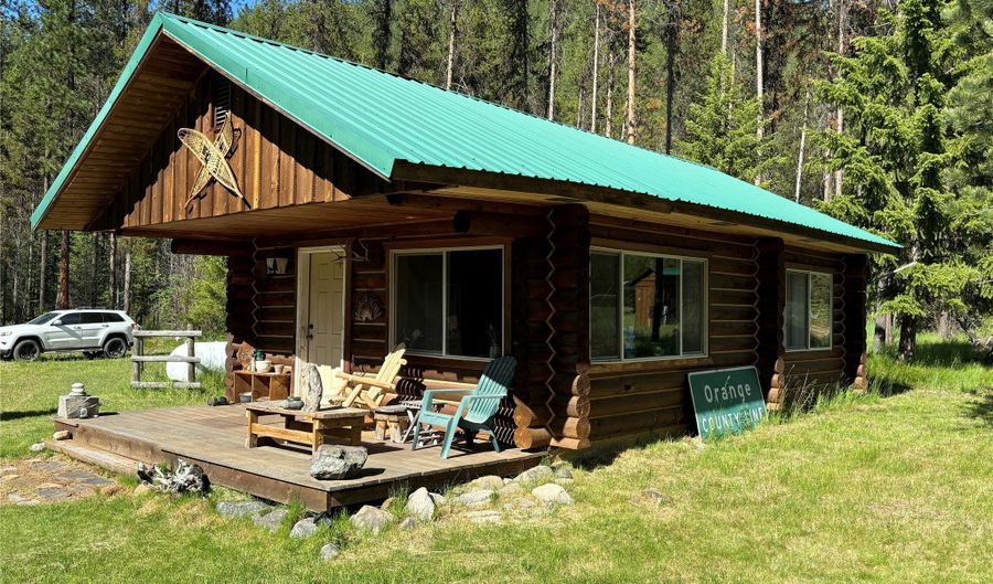 127 Lonely Moose Ln, Alberton, MT 59820 - 2 Beds, 1 Bath