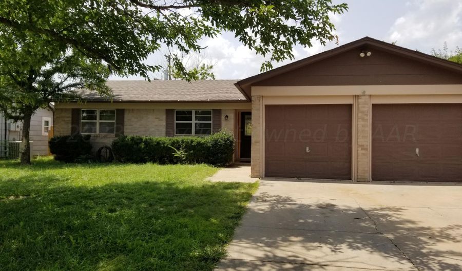5130 LELAND Dr, Amarillo, TX 79110 - 3 Beds, 2 Bath