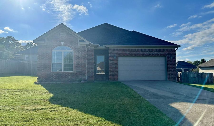 35 Chariot Cv, Austin, AR 72007 - 3 Beds, 2 Bath
