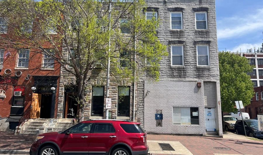 131 S BROADWAY, Baltimore, MD 21231 - 0 Beds, 0 Bath