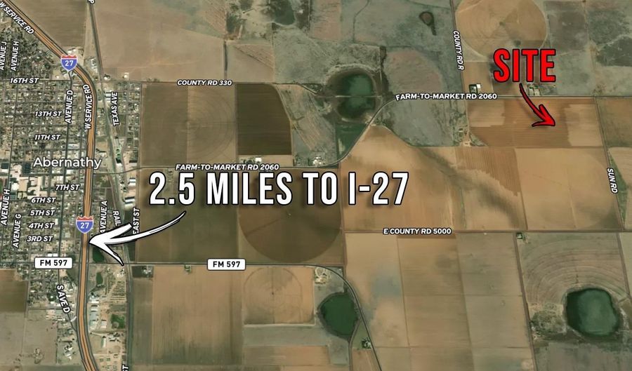 FM 2060, Abernathy, TX 79311 - 0 Beds, 0 Bath