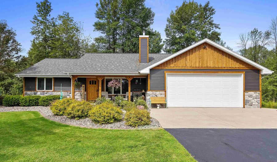 4615 WINDING CREEK Trl, Abrams, WI 54101 - 3 Beds, 3 Bath