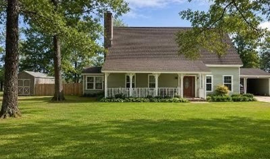 1251 Oak Pl, Ashdown, AR 71822 - 3 Beds, 2 Bath