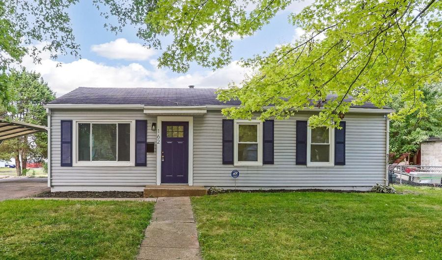 162 Phelps Rd, Columbus, OH 43207 - 3 Beds, 1 Bath